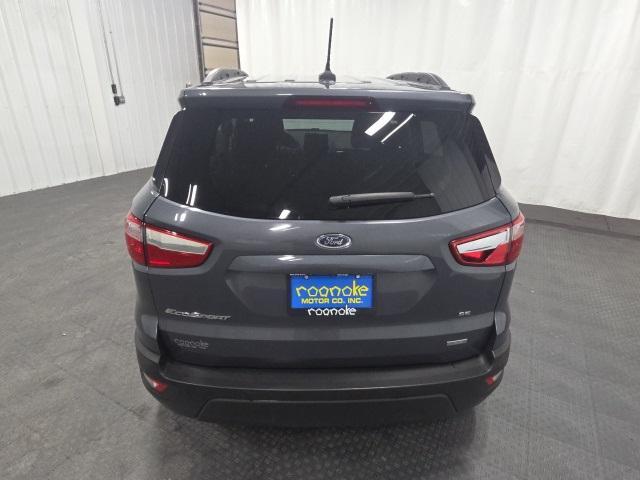 used 2019 Ford EcoSport car, priced at $15,000