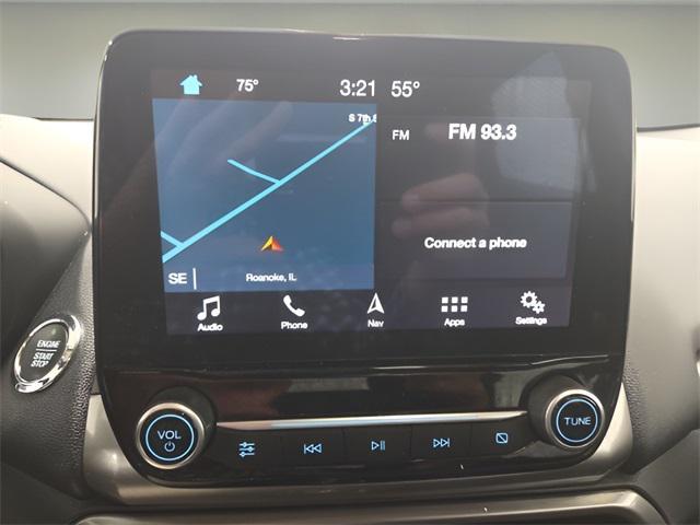 used 2019 Ford EcoSport car, priced at $14,500