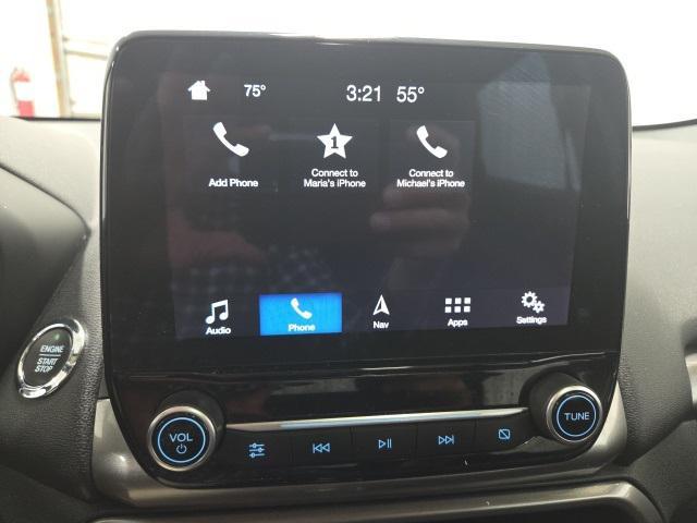 used 2019 Ford EcoSport car, priced at $15,000