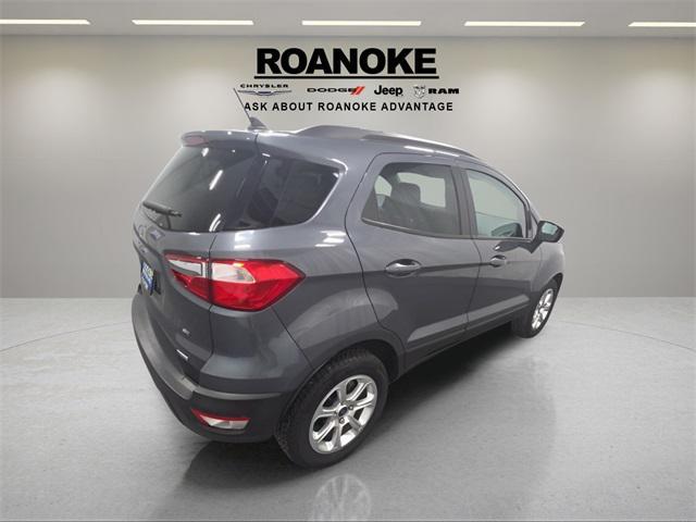 used 2019 Ford EcoSport car, priced at $14,500