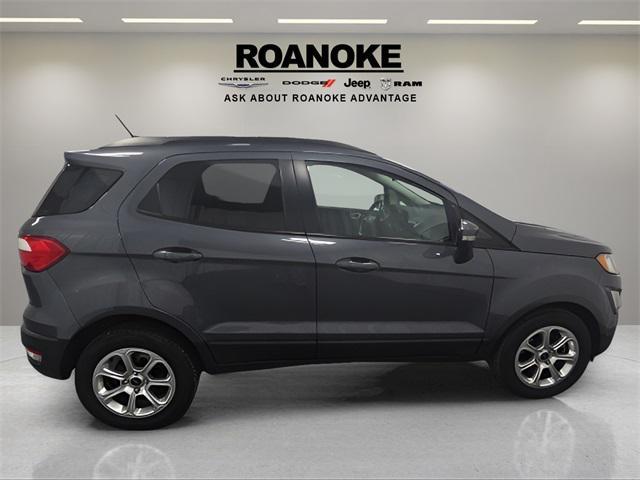 used 2019 Ford EcoSport car, priced at $14,500