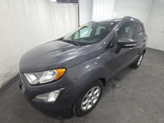 used 2019 Ford EcoSport car, priced at $15,000