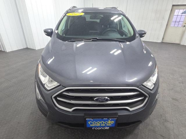 used 2019 Ford EcoSport car, priced at $15,000
