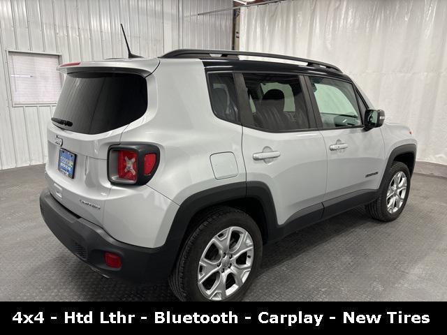 used 2020 Jeep Renegade car, priced at $21,000