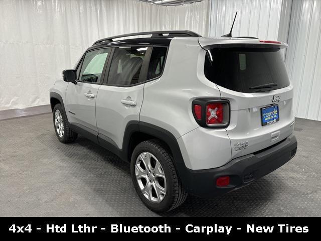 used 2020 Jeep Renegade car, priced at $21,000