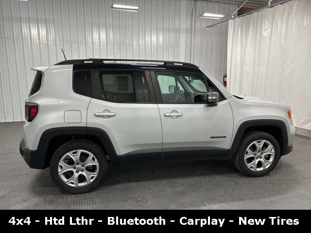 used 2020 Jeep Renegade car, priced at $21,000