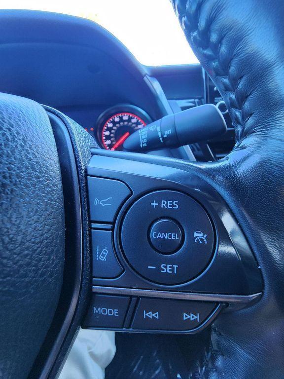 used 2022 Toyota Camry car, priced at $26,799