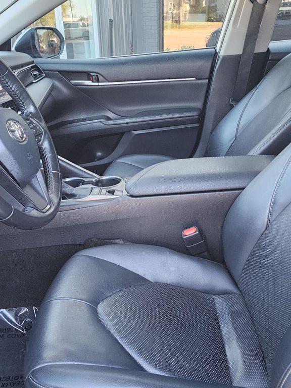 used 2022 Toyota Camry car, priced at $26,799