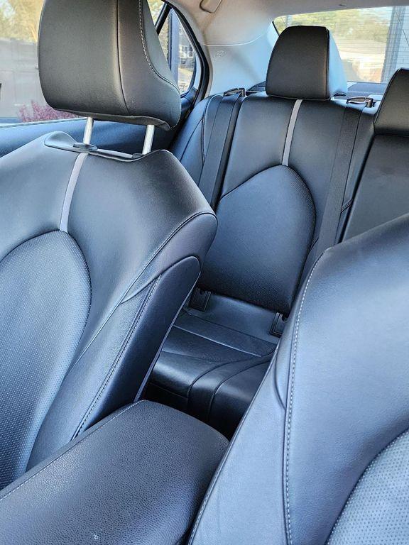 used 2022 Toyota Camry car, priced at $26,799