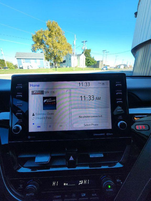 used 2022 Toyota Camry car, priced at $26,799