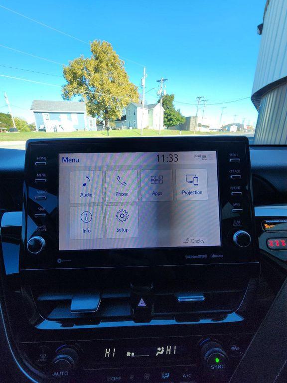 used 2022 Toyota Camry car, priced at $26,799