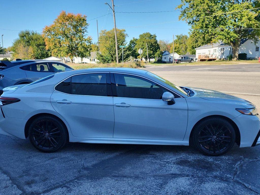 used 2022 Toyota Camry car, priced at $26,799