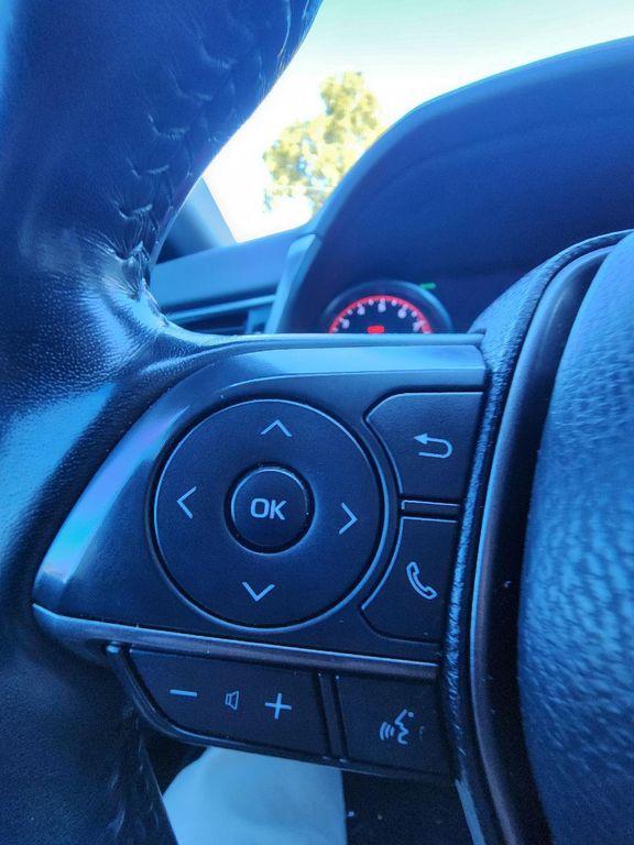 used 2022 Toyota Camry car, priced at $26,799