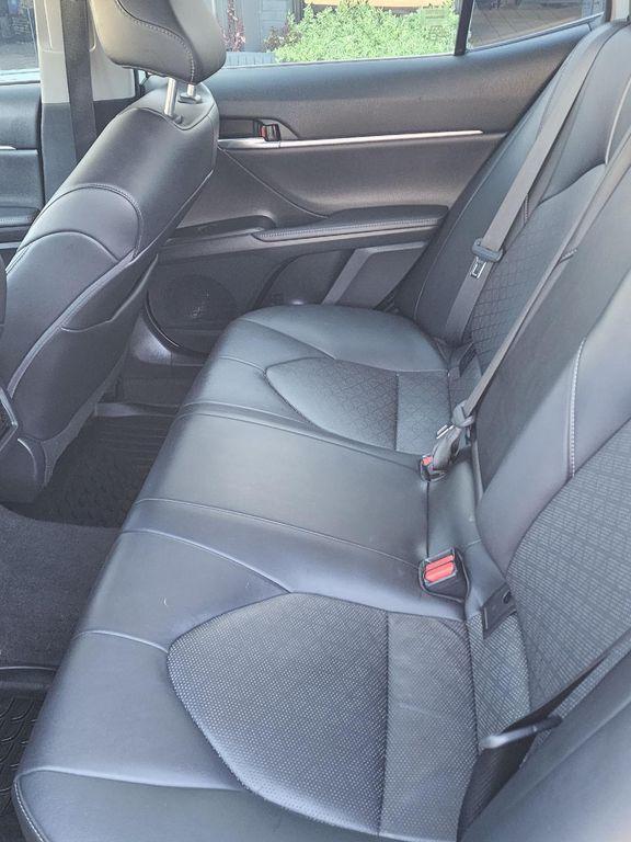 used 2022 Toyota Camry car, priced at $26,799