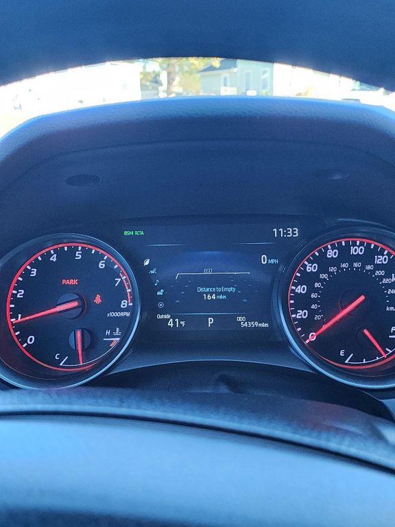 used 2022 Toyota Camry car, priced at $26,799