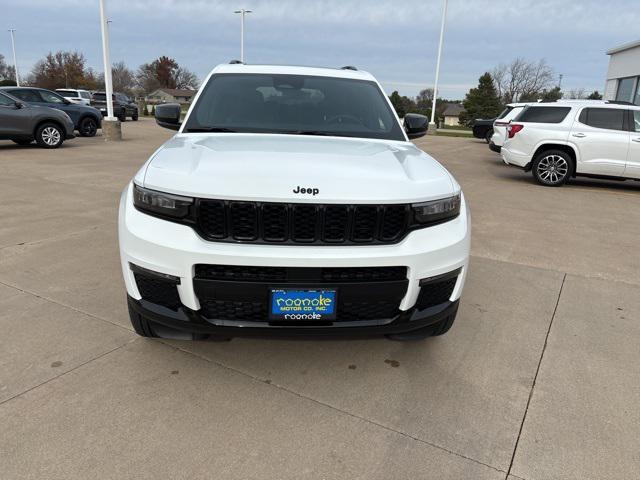 new 2025 Jeep Grand Cherokee L car, priced at $54,040