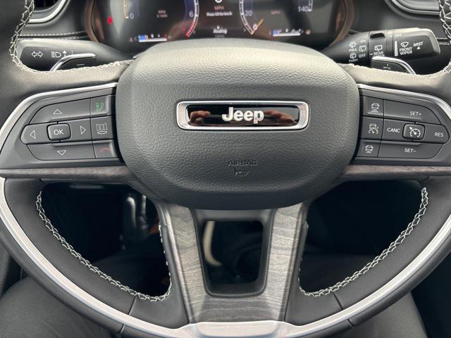 new 2025 Jeep Grand Cherokee L car, priced at $54,040