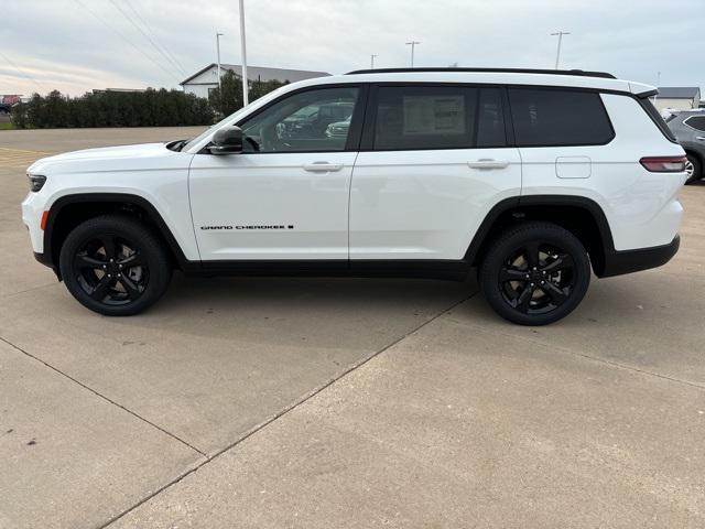 new 2025 Jeep Grand Cherokee L car, priced at $54,040