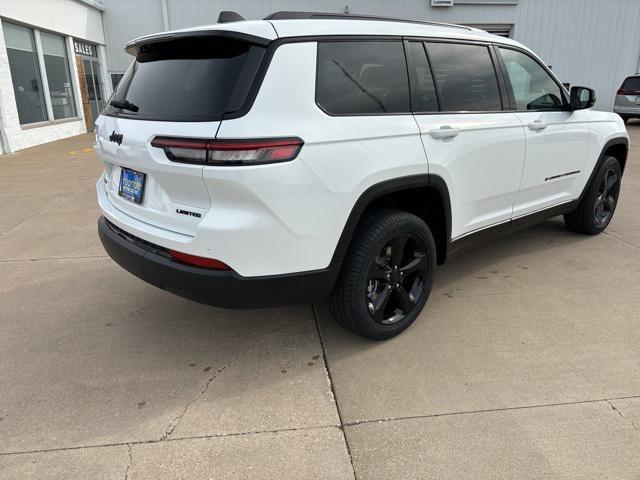 new 2025 Jeep Grand Cherokee L car, priced at $54,040