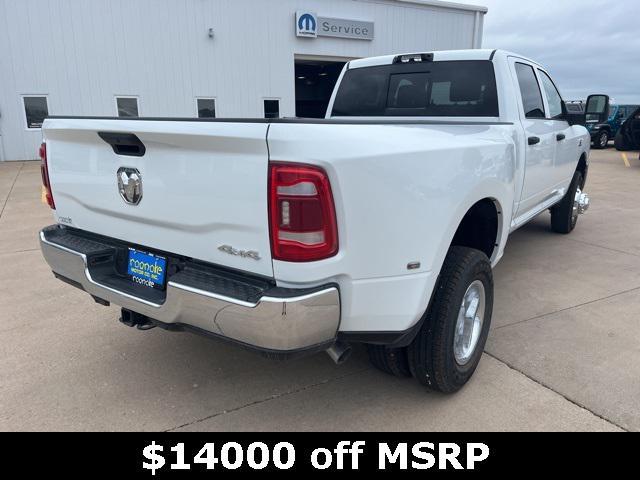 new 2024 Ram 3500 car, priced at $58,960