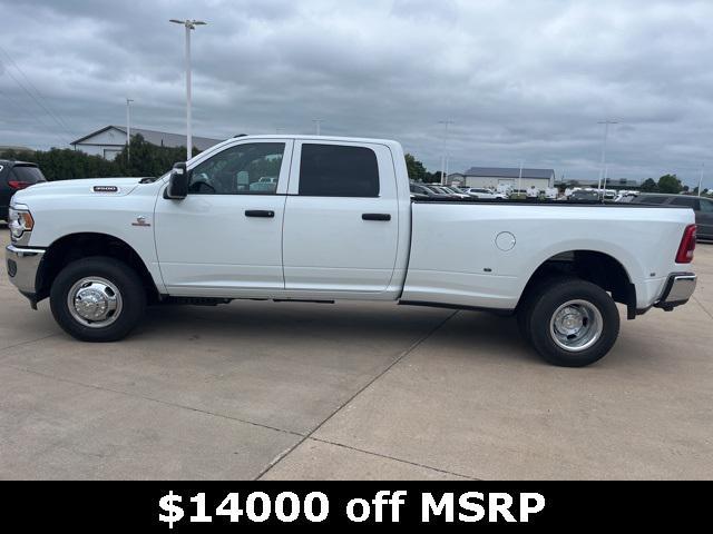 new 2024 Ram 3500 car, priced at $58,960