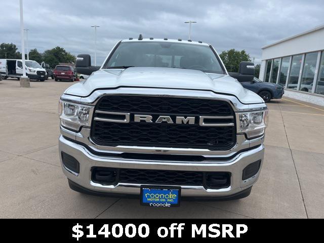 new 2024 Ram 3500 car, priced at $58,960