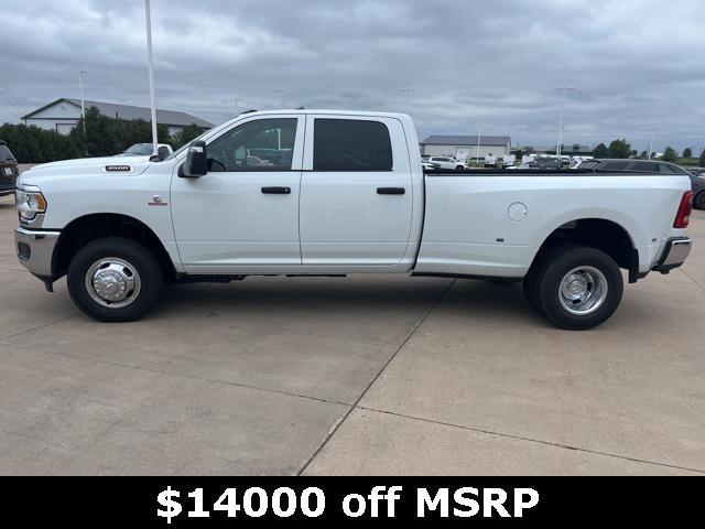 new 2024 Ram 3500 car, priced at $58,960