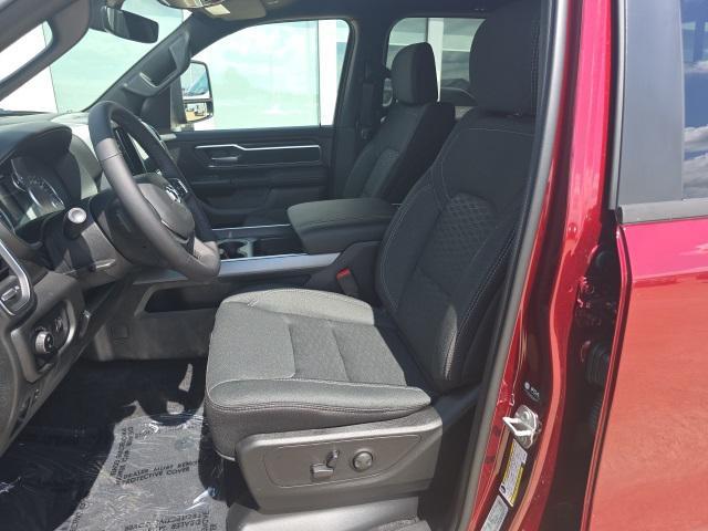 new 2025 Ram 1500 car, priced at $57,860