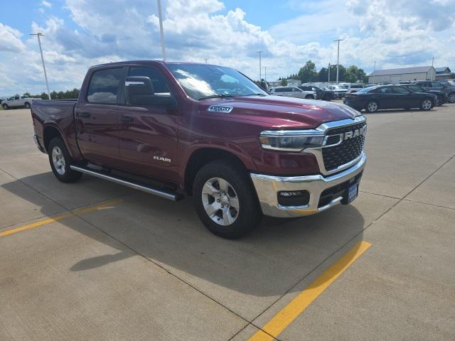 new 2025 Ram 1500 car, priced at $57,860