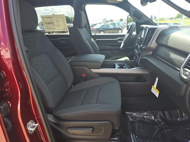 new 2025 Ram 1500 car, priced at $57,860