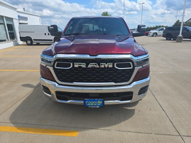 new 2025 Ram 1500 car, priced at $57,860