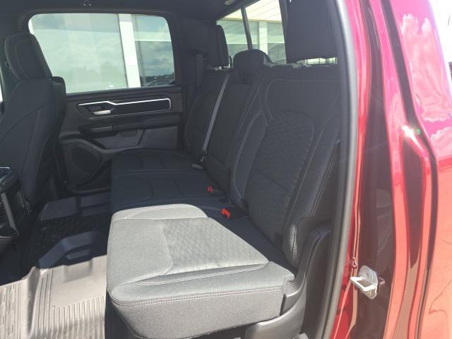 new 2025 Ram 1500 car, priced at $57,860