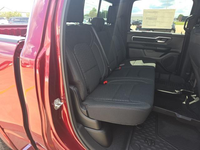 new 2025 Ram 1500 car, priced at $57,860