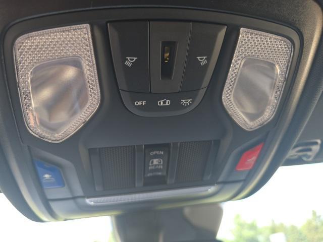 new 2025 Ram 1500 car, priced at $57,860