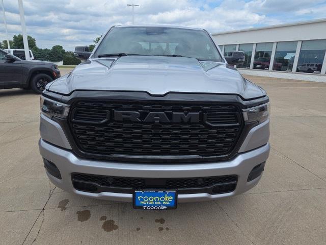 new 2025 Ram 1500 car, priced at $61,935