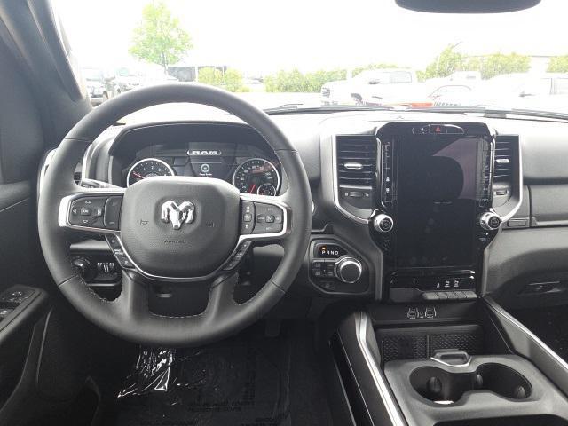 new 2025 Ram 1500 car, priced at $61,935