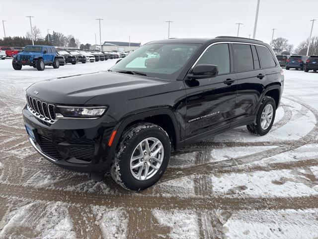 new 2025 Jeep Grand Cherokee car, priced at $38,970