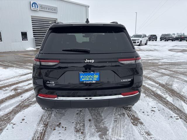 new 2025 Jeep Grand Cherokee car, priced at $38,970