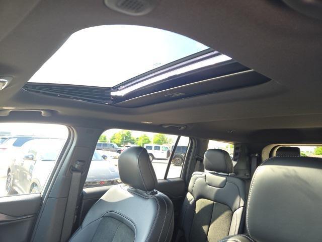 new 2025 Jeep Grand Cherokee L car, priced at $43,873