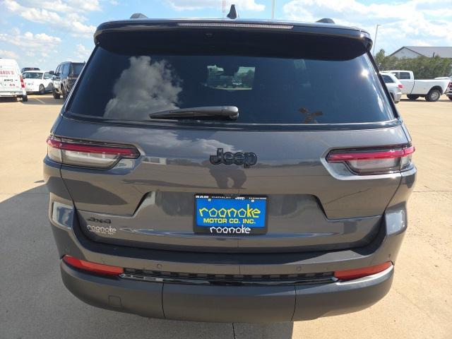 new 2025 Jeep Grand Cherokee L car, priced at $43,873