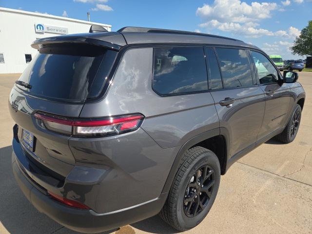 new 2025 Jeep Grand Cherokee L car, priced at $43,873