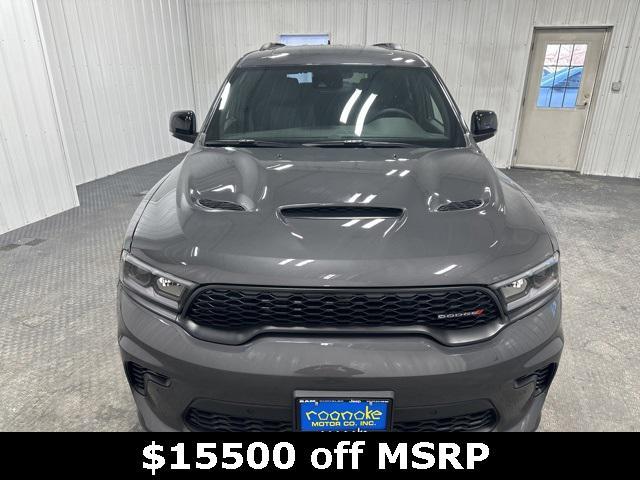 new 2024 Dodge Durango car, priced at $43,950