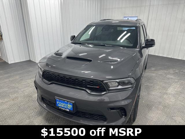 new 2024 Dodge Durango car, priced at $43,950