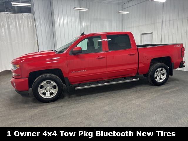 used 2017 Chevrolet Silverado 1500 car, priced at $22,750