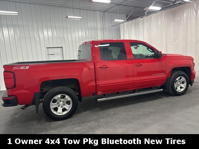 used 2017 Chevrolet Silverado 1500 car, priced at $22,750