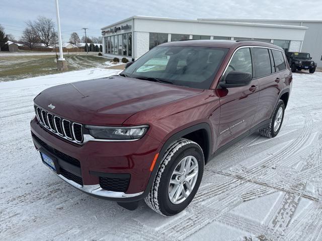 new 2025 Jeep Grand Cherokee L car, priced at $40,720