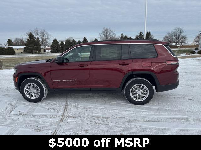 new 2025 Jeep Grand Cherokee L car, priced at $40,720