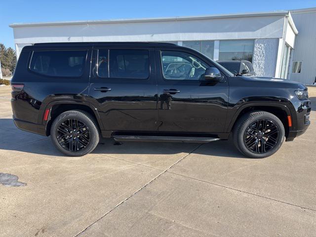 new 2025 Jeep Wagoneer car, priced at $76,330