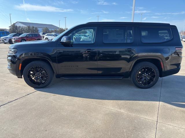 new 2025 Jeep Wagoneer car, priced at $76,330