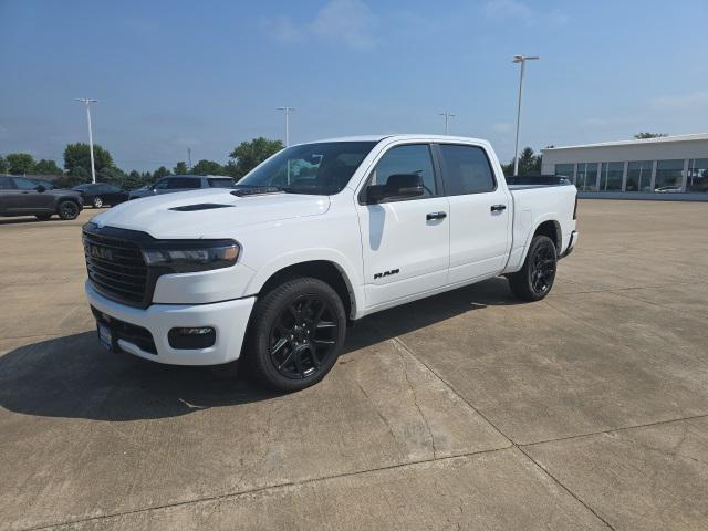 new 2025 Ram 1500 car, priced at $59,120